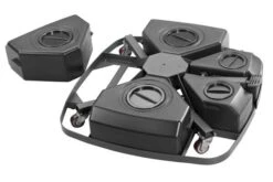 Schneider® SCHNEIDER Schirmständer Für Ampelschirme, Anthrazit, Bis Ca. 110kg Befüllbar, Fahrbar 12 Schneider® SCHNEIDER Schirmständer Für Ampelschirme, Anthrazit, Bis Ca. 110kg Befüllbar, Fahrbar -Garden Ease Wohnen Verkaufe 3 13624.jpg