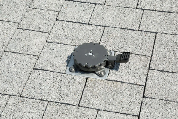 Schneider® SCHNEIDER Universal-Bodenanker Für Sonnenschirme, Silber, Stahl Verzinkt, 28 X 28 X 45 Cm 3 Schneider® SCHNEIDER Universal-Bodenanker Für Sonnenschirme, Silber, Stahl Verzinkt, 28 X 28 X 45 Cm – Bild 3