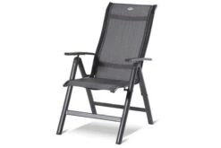 HARTMAN Esstischgarnitur, Xerix-anthrazit, Alu/HPL, 260/160x90 Cm, 6 Hochlehner -Garden Ease Wohnen Verkaufe 3 13960.jpg