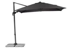 Schneider® SCHNEIDER Rhodos Eco Twist Ampelschirm, Anthrazit, Quadratisch, 270 X 270 Cm -Garden Ease Wohnen Verkaufe 3 16619.jpg