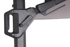 SIENA GARDEN Ampelschirm Sunset N+, Anthrazit / Taupe, Alu/Textil, Ca. 300x300 Cm -Garden Ease Wohnen Verkaufe 3 17164 7.jpg