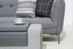 OUTFLEXX Cozy 2-Sitzer Sofa, Flanelle, Alu/Sunbrella, 181 X 87 X 76 Cm -Garden Ease Wohnen Verkaufe 3 18532.jpg