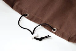 GARVIDA Schutzhülle Für Sitzgruppen, Braun, Polyestergewebe, 210 X 100 X 70 Cm, Mit Zugband -Garden Ease Wohnen Verkaufe 3 19087.jpg