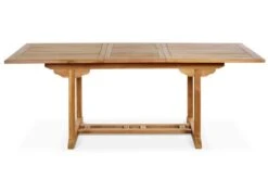 OUTFLEXX Esstischgarnitur, Teakholz, Ausziehtisch 160/210x90cm, 8 Armlehnensessel, Inkl. Polster -Garden Ease Wohnen Verkaufe 3 19367.jpg