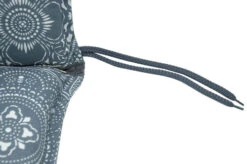 DOPPLER Lyra Stuhlauflage Niederlehner, Grau Gemustert, Polyester, 100 X 48 X 7 Cm, Mit Reißverschluss -Garden Ease Wohnen Verkaufe 3 19682.jpg