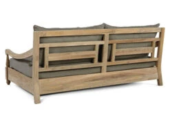 OUTFLEXX Sofa, Natur, Recycled FSC®-Teak, 190x112x82cm 2 Sitzer, Inkl. Kissen, Mit Armlehnen -Garden Ease Wohnen Verkaufe 3 20310.jpg