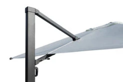 OUTFLEXX Ultimate XL Ampelschirm, Anthrazit/creme, Alu/Spuncrylic®, 450x450cm, Inkl. Befüllbarem Schirmständer -Garden Ease Wohnen Verkaufe 3 20366.jpg