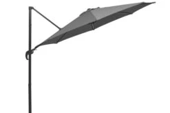 Schneider® SCHNEIDER Rhodos Junior Ampelschirm, Anthrazit, Rund, Ø 300 Cm -Garden Ease Wohnen Verkaufe 3 20856.jpg