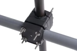 OUTFLEXX Sonnenschirmhalter Für Balkongeländer, Anthrazit, Für Schirmmasten / Balkongeländer Ø38-42mm -Garden Ease Wohnen Verkaufe 3 20919.jpg