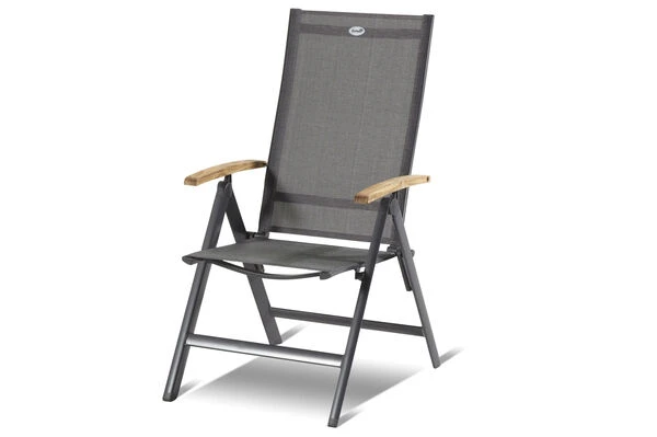 HARTMAN Sondermodell Xanadu / Aruba Set, Xerix/anthrazit, Alu/Glaskeramik, 6 Multipos, 220/280x100cm 3 HARTMAN Sondermodell Xanadu / Aruba Set, Xerix/anthrazit, Alu/Glaskeramik, 6 Multipos, 220/280x100cm – Bild 3