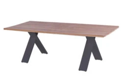 HARTMAN Xanadu / Da Vinci Sitzgruppe, Xerix/anthrazit, Alu/Teakholz, 2 Diningsessel, 6 Multipos, 220x100cm -Garden Ease Wohnen Verkaufe 3 21149.jpg