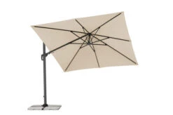 Schneider® SCHNEIDER Rhodos Twist Ampelschirm, Natur, 300x300 Cm, Quadratisch -Garden Ease Wohnen Verkaufe 3 22315.jpg