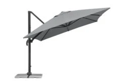 Schneider® SCHNEIDER Exklusivmodell Rhodos Grande Ampelschirm, Silbergrau, 300x400 Cm, Rechteckig -Garden Ease Wohnen Verkaufe 3 22317.jpg