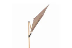 DOPPLER Alu Wood Pendelschirm, Greige, Alu/Polyester, 300x220 Cm, Mit Kurbel, Holzoptik -Garden Ease Wohnen Verkaufe 3 22338.jpg