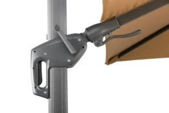 Schneider® SCHNEIDER Rhodos Twist Ampelschirm, Anthrazit, Quadratisch, 300 X 300 Cm -Garden Ease Wohnen Verkaufe 4 13623 2.jpg