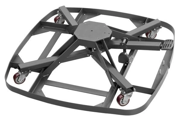 Schneider® SCHNEIDER Schirmständer Für Ampelschirme, Anthrazit, Bis Ca. 110kg Befüllbar, Fahrbar 4 Schneider® SCHNEIDER Schirmständer Für Ampelschirme, Anthrazit, Bis Ca. 110kg Befüllbar, Fahrbar – Bild 4