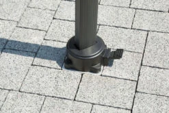 Schneider® SCHNEIDER Universal-Bodenanker Für Sonnenschirme, Silber, Stahl Verzinkt, 28 X 28 X 45 Cm 8 Schneider® SCHNEIDER Universal-Bodenanker Für Sonnenschirme, Silber, Stahl Verzinkt, 28 X 28 X 45 Cm -Garden Ease Wohnen Verkaufe 4 13775.jpg