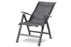 HARTMAN Esstischgarnitur, Xerix-anthrazit, Alu/HPL, 260/160x90 Cm, 6 Hochlehner -Garden Ease Wohnen Verkaufe 4 13960.jpg