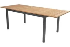 HARTMAN Gartenmöbel-Set, Xerix-anthrazit, Alu/Teakholz, 4x4 Textilen, 210/150x90 Cm, 6 Personen -Garden Ease Wohnen Verkaufe 4 13971.jpg