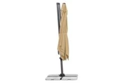 Schneider® SCHNEIDER Rhodos Eco Twist Ampelschirm, Natur, Quadratisch, 270 X 270 Cm -Garden Ease Wohnen Verkaufe 4 16617.jpg