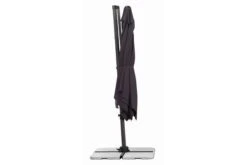 Schneider® SCHNEIDER Rhodos Eco Twist Ampelschirm, Anthrazit, Quadratisch, 270 X 270 Cm -Garden Ease Wohnen Verkaufe 4 16619.jpg