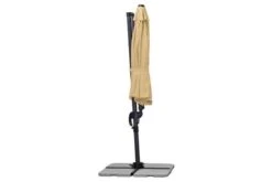 Schneider® SCHNEIDER Rhodos Eco Twist Ampelschirm, Natur, Rund, Ø 300 Cm -Garden Ease Wohnen Verkaufe 4 16620.jpg