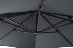SIENA GARDEN Ampelschirm Sunset N+, Athrazit, Alu/Textil, Ca. 300x300 Cm -Garden Ease Wohnen Verkaufe 4 17164 1.jpg