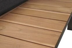 OUTFLEXX 2-Sitzer Sofa, Silber/grau, Edelstahl/FSC-Teakholz/Textil, 168 X 79 X 64 Cm -Garden Ease Wohnen Verkaufe 4 18294.jpg