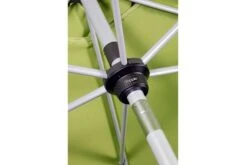 DOPPLER Active Auto Tilt Mittelstockschirm, Fresh Green, Aluminium/Textil, Ø210cm, Höhenverstellbar Knickbar, Mit Kurbel -Garden Ease Wohnen Verkaufe 4 18592 2.jpg