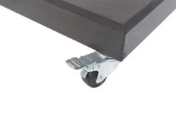 OUTFLEXX Schirmständer, Granit, 75x75x12,5cm, 90kg, Mit Lenkrollen -Garden Ease Wohnen Verkaufe 4 18882.jpg