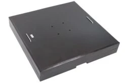 OUTFLEXX Schirmständer, Granit, 70x70x22cm, 150kg, Mit Lenkrollen Und Standfüßen -Garden Ease Wohnen Verkaufe 4 18884.jpg