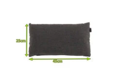 HARTMAN Samson Rückenkissen, Sooty, Sunbrella, 45 X 25 Cm -Garden Ease Wohnen Verkaufe 4 20474.jpg