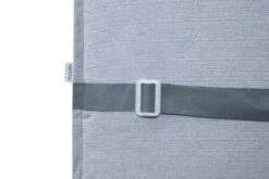 DOPPLER Lyra Liegenauflage, Hellgrau, Baumwolle/Polyester, 200x60x7cm, Inkl. Befestigungsbänder Und Kopfkissen 8 DOPPLER Lyra Liegenauflage, Hellgrau, Baumwolle/Polyester, 200x60x7cm, Inkl. Befestigungsbänder Und Kopfkissen -Garden Ease Wohnen Verkaufe 4 21990.jpg