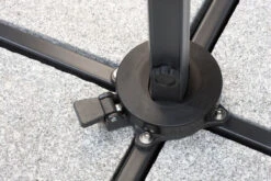 Schneider® SCHNEIDER Rhodos Ampelschirm, Anthrazit, Quadratisch, 300 X 300 Cm -Garden Ease Wohnen Verkaufe 4 2652 5.jpg