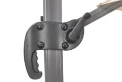 Schneider® SCHNEIDER Rhodos Rondo Ampelschirm, Sand, Rund, Ø 350 Cm -Garden Ease Wohnen Verkaufe 4 6202 1.jpg