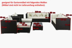 OUTFLEXX Premium Abdeckhauben Set Für Lounge TheBox-B: 1599/ 1716/ 7173 /16062, Schwarz, Wasserbeständig 9 OUTFLEXX Premium Abdeckhauben Set Für Lounge TheBox-B: 1599/ 1716/ 7173 /16062, Schwarz, Wasserbeständig -Garden Ease Wohnen Verkaufe 5 15557.jpg