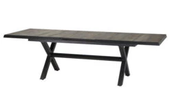 SIENA GARDEN Velia / Sincro Dining Set, Anthrazit/natur-grau, Alu/Ranotex/Keramik, 6 Sessel, Ausziehtisch 205/265 X 103 Cm -Garden Ease Wohnen Verkaufe 5 21488.jpg