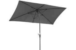 Schneider® SCHNEIDER Tunis Mittelstockschirm, Anthrazit, Rechteckig, 270 X 150 Cm -Garden Ease Wohnen Verkaufe 6 12048 1.jpg