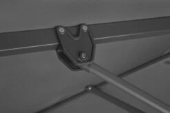 Schneider® SCHNEIDER Rhodos Junior Ampelschirm, Anthrazit, Quadratisch, 270 X 270 Cm -Garden Ease Wohnen Verkaufe 6 12049 5.jpg