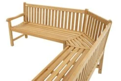 Eckbank Coventry Aus Teakholz Von Ploß, 200x200 Cm 15 Eckbank Coventry Aus Teakholz Von Ploß, 200x200 Cm -Garden Ease Wohnen Verkaufe 6 12839.jpg