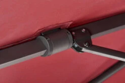 Schneider® SCHNEIDER Rhodos Twist Ampelschirm, Bordeaux, Quadratisch, 300 X 300 Cm -Garden Ease Wohnen Verkaufe 6 13623 1.jpg