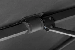 Schneider® SCHNEIDER Rhodos Twist Ampelschirm, Anthrazit, Quadratisch, 300 X 300 Cm -Garden Ease Wohnen Verkaufe 6 13623 2.jpg