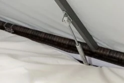 OUTFLEXX 3-Sitzer Sofa, Braun Marmoriert, Polyrattan, 210 X 85 X 70 Cm, Wasserfeste Kissenbox -Garden Ease Wohnen Verkaufe 6 15734 1 BOX.jpg