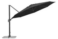 Schneider® SCHNEIDER Rhodos Grande Ampelschirm, Anthrazit, Rund, Ø 400 Cm 16 Schneider® SCHNEIDER Rhodos Grande Ampelschirm, Anthrazit, Rund, Ø 400 Cm -Garden Ease Wohnen Verkaufe 6 16609.jpg