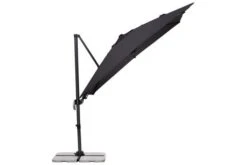 Schneider® SCHNEIDER Rhodos Eco Twist Ampelschirm, Anthrazit, Quadratisch, 270 X 270 Cm -Garden Ease Wohnen Verkaufe 6 16619.jpg