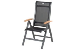 HARTMAN Alice Esstischgruppe, Xerix/natur, Alu/FSC-Teak, 4x4 Textilen, 4 Hochlehner, 150/210x90cm 8 HARTMAN Alice Esstischgruppe, Xerix/natur, Alu/FSC-Teak, 4x4 Textilen, 4 Hochlehner, 150/210x90cm -Garden Ease Wohnen Verkaufe 6 16893.jpg