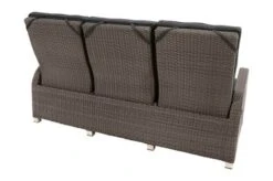 Ploß Rocking Comfort Dining / Lounge 3-Sitzer Sofa, Grau/braun-meliert, Polyrattan, 210x85x112 Cm, Verstellbar 21 Ploß Rocking Comfort Dining / Lounge 3-Sitzer Sofa, Grau/braun-meliert, Polyrattan, 210x85x112 Cm, Verstellbar -Garden Ease Wohnen Verkaufe 6 18207.jpg