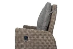 OUTFLEXX Dining 3-Sitzer Sofa, Grau, Polyrattan, 210 X 83 X 110 Cm, Mehrfach Verstellbar -Garden Ease Wohnen Verkaufe 6 18913.jpg