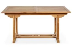 OUTFLEXX Esstischgarnitur, Teakholz, Ausziehtisch 160/210x90cm, 8 Armlehnensessel, Inkl. Polster -Garden Ease Wohnen Verkaufe 6 19367.jpg