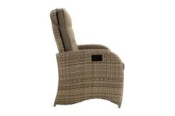 Ploß Rabida Comfort Dining / Lounge 2-Sitzer Sofa, Champagner-meliert, Polyrattan, 148x85x112 Cm, Verstellbar 24 Ploß Rabida Comfort Dining / Lounge 2-Sitzer Sofa, Champagner-meliert, Polyrattan, 148x85x112 Cm, Verstellbar -Garden Ease Wohnen Verkaufe 6 20163.jpg